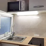 New Deco Studio With Elevator Near Galleries Lafayette N9-4