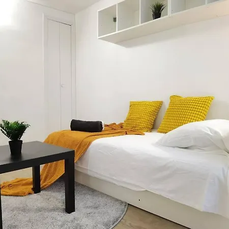 Apartment New Deco With Elevator Near Galleries Lafayette N9-4 *