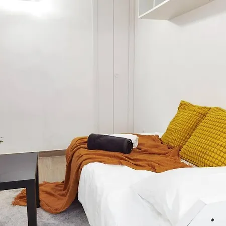 Apartment New Deco With Elevator Near Galleries Lafayette N9-4